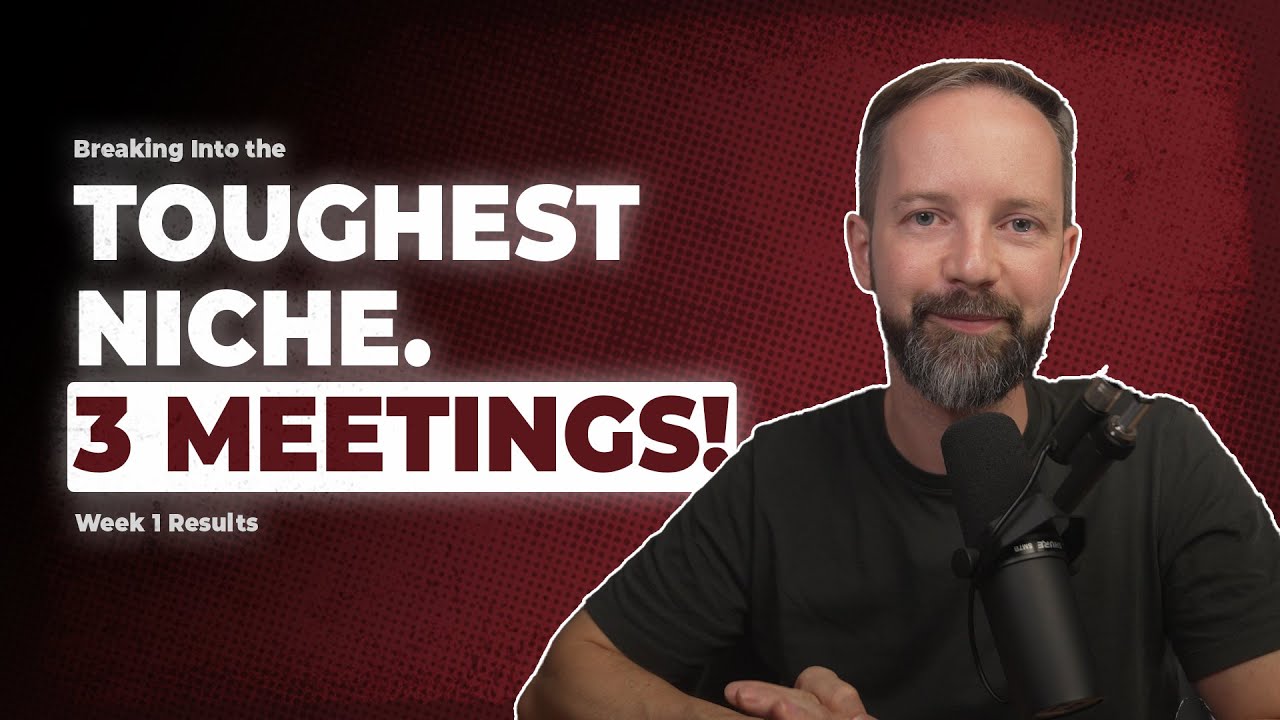 Watch Me Land $100K In Premium Video Projects Live
